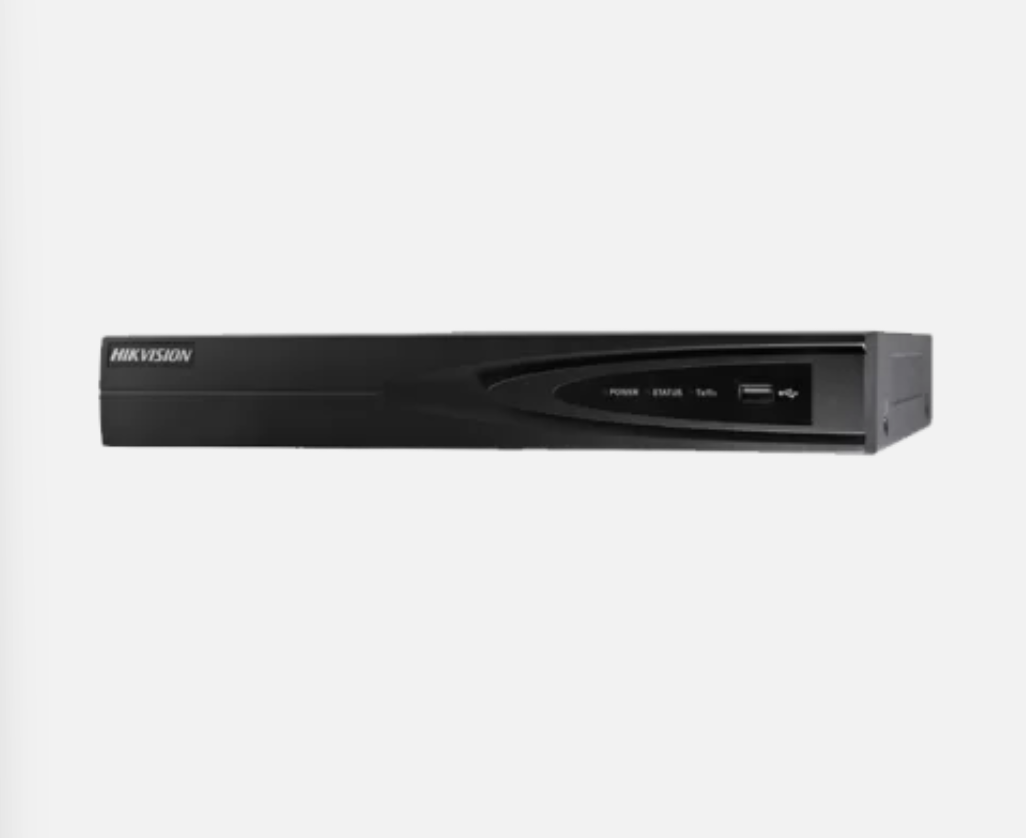 Hikvison DS-7P16NI-Q2 16 Pukh 16 POE nvr