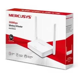 TP-LINK MERCUSYS MW301R 300MBPS WIFI N ROUTER