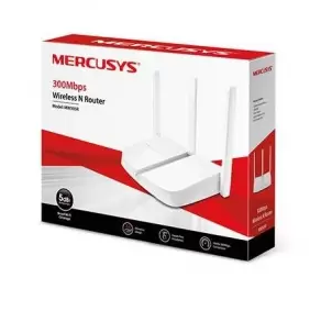 tp-lınk mercusys mw305r 300mbps wıfı n router