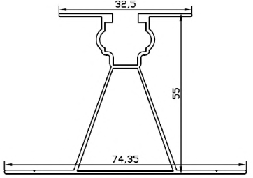 H55 A Profil