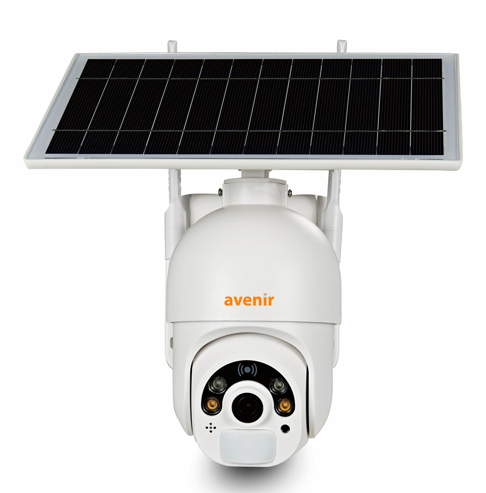 Avenir Av-S260 2 Mp Wifi Solar Dome Ptz Kamera