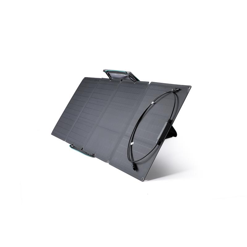 Ecoflow 110W Taşınabilir Güneş Paneli