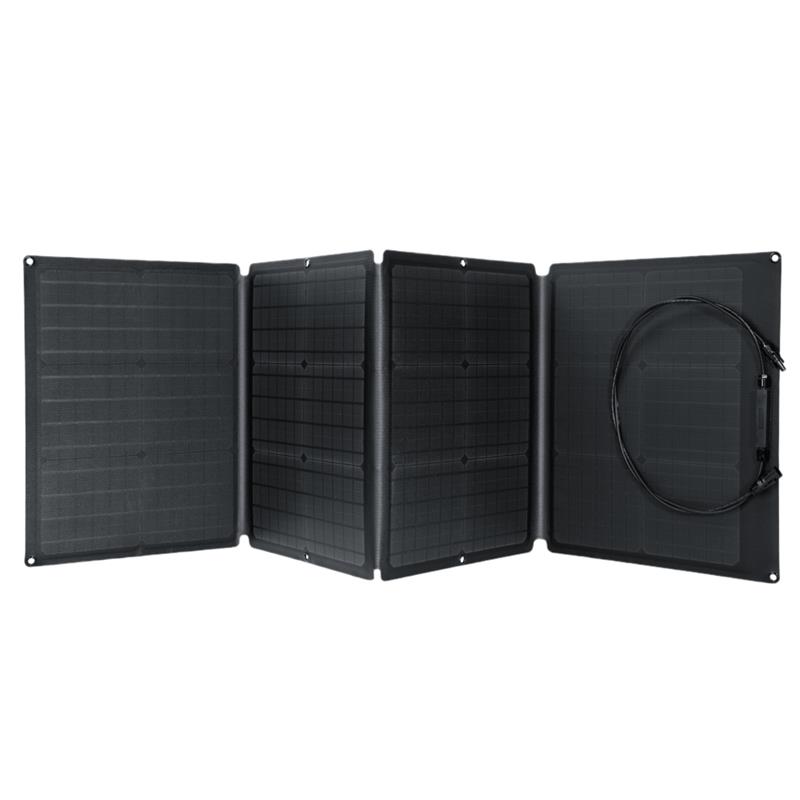 Ecoflow 110W Taşınabilir Güneş Paneli