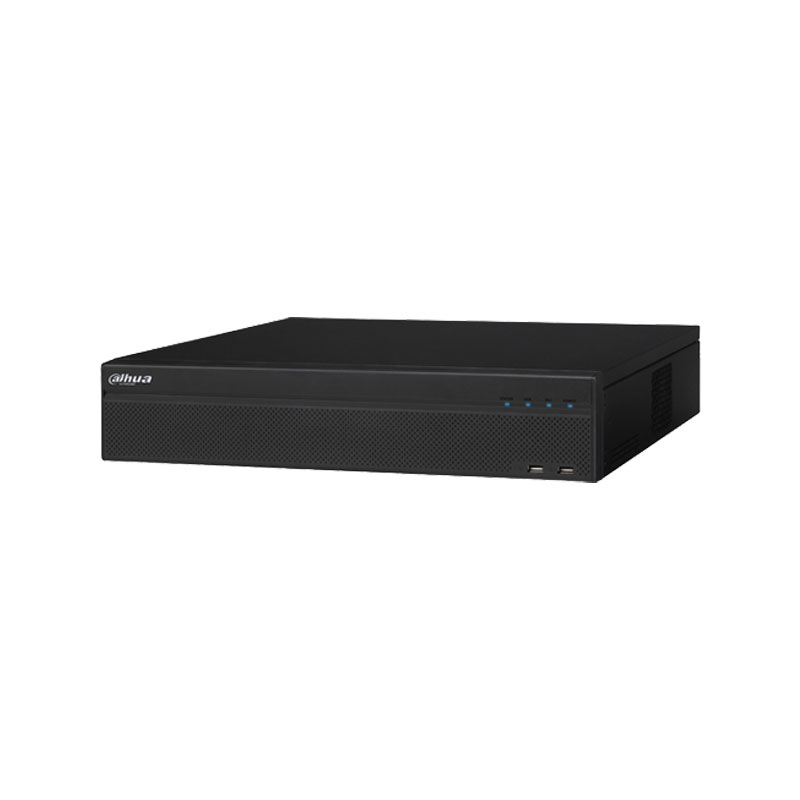 Dahua DHI-NVR5864-4KS2 64 Kanal 12 Mp H.265+ Ses-Alarm Des. 8 Disk Network Kayıt Cihazı