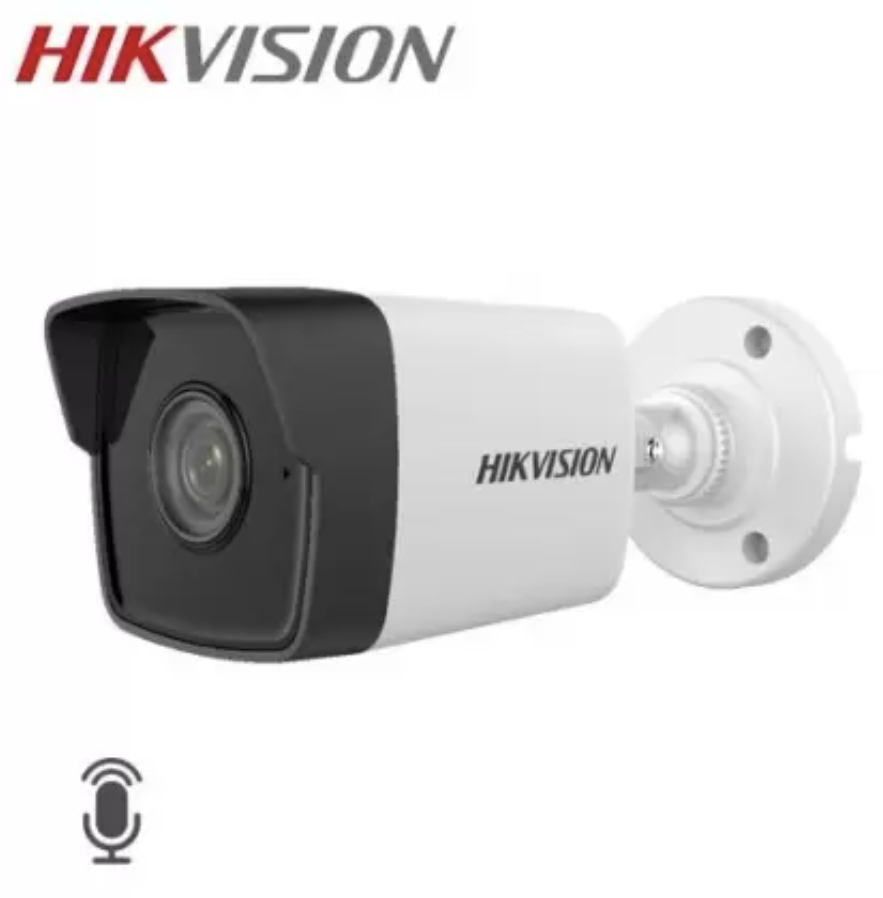 Hikvision DS-2CD1023G0-IUF 2mp 4mm mikrofonlu 