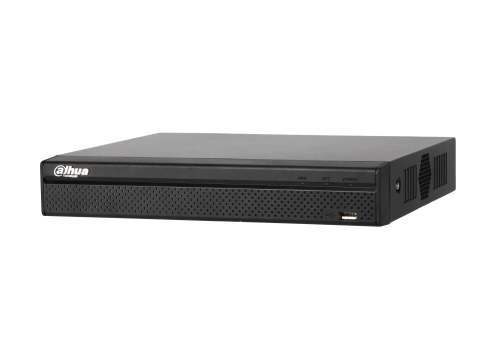 Dahua NVR2108HS-8P-T 8 Kanal Poe 1 Sata