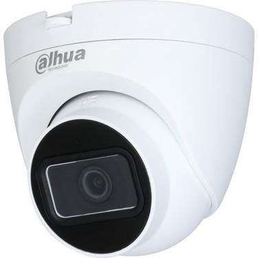 Dahua IPC-HDW1230T-AS-0280B 2Mp 2.8 mm Dome kamera Sesli 