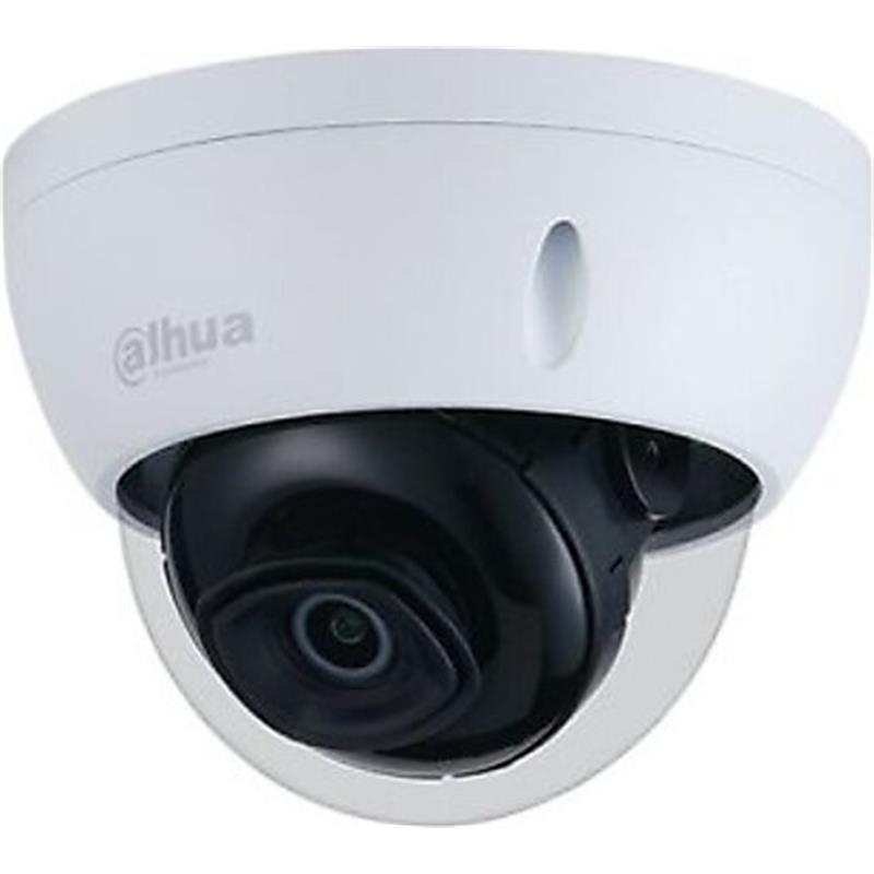 Dahua IPC-HDBW2431E-S-0280B-S2 4 mp 2.8MM 30 Metre IR IP Dome Kamera