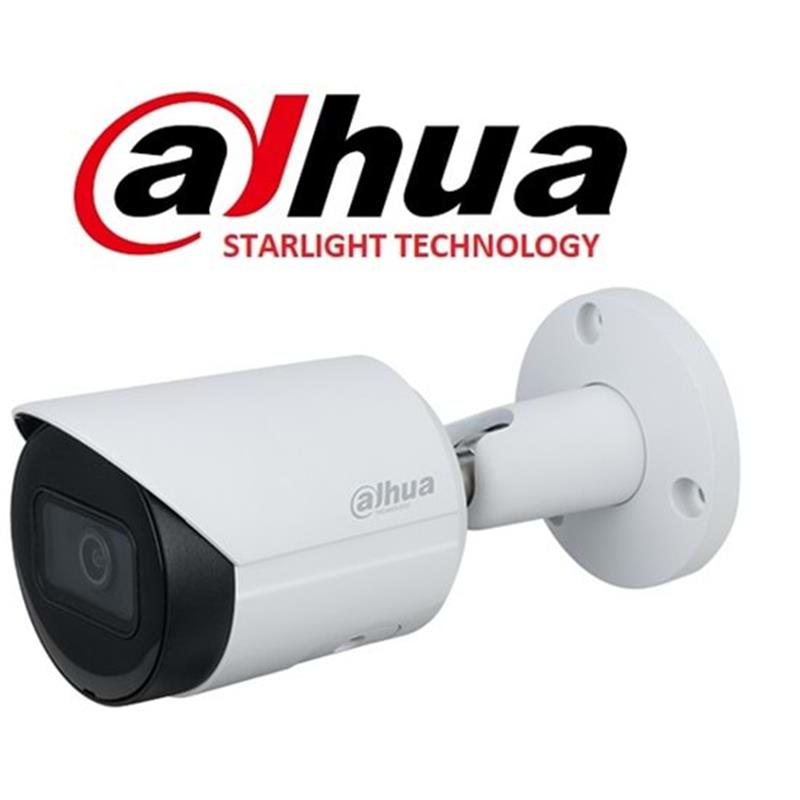 Dahua IPC-HFW1431S-S-0360B-S2 4 mp 3.6MM Lens 30 Metre IR Starlight Bullet IP Kamera