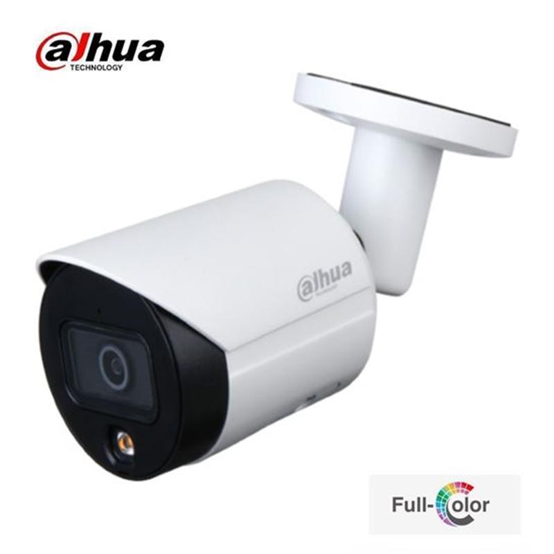 Dahua IPC-HFW2449S-S-IL-0360B 4 mp 30 Metre IR Wizsense Dahili Mikrofon IP Bullet Kamera