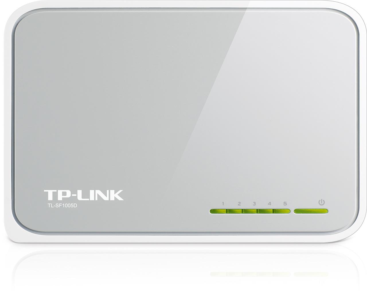 Tp link  TL-SF1005D 5 Port 10/100 Masaüstü Switch