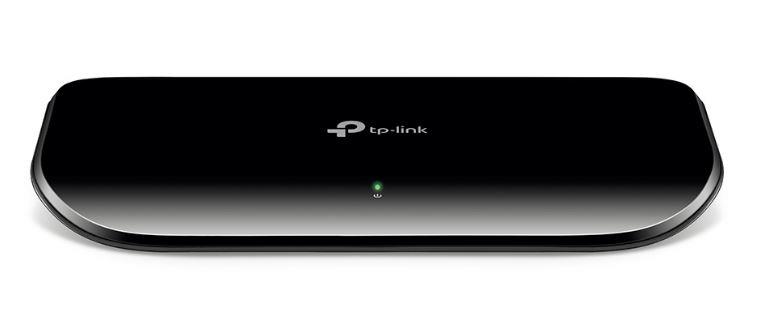 Tp link TL-SG1008D 8 Port 10/100/1000 Gigabit Switch