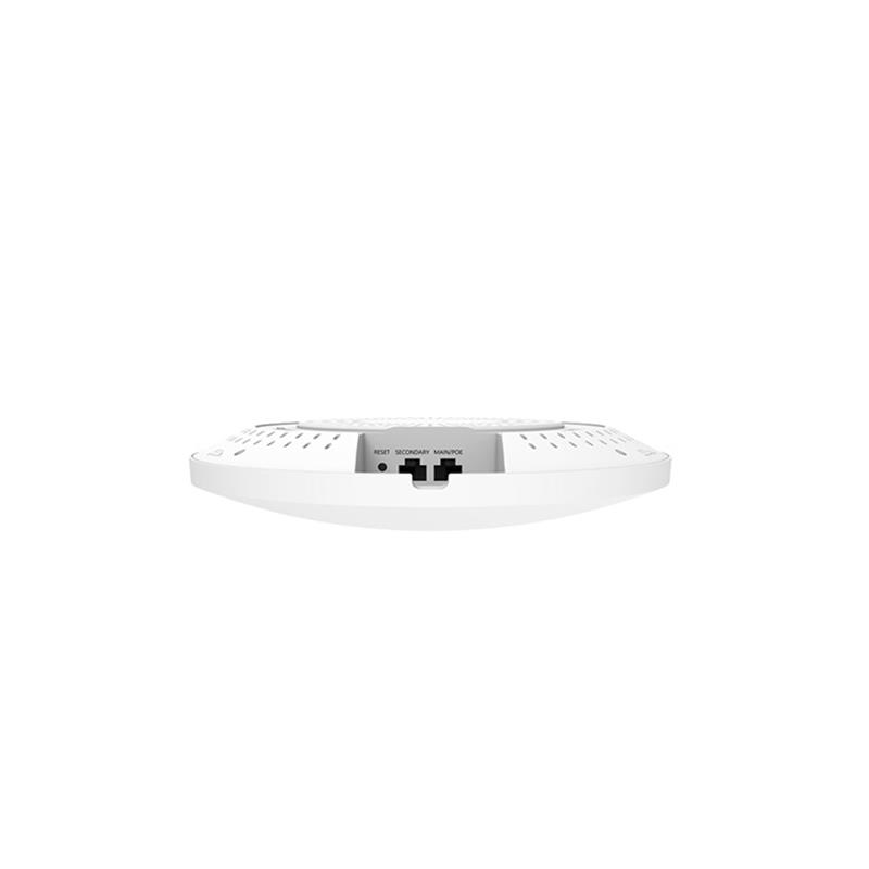 Ip Com IP-PRO-6-LR 2.4/5GHZ 802.11AX 3000MBPS 2X2 Mimo WIFI6 Tavan Tipi Access Point(Adaptörlü)