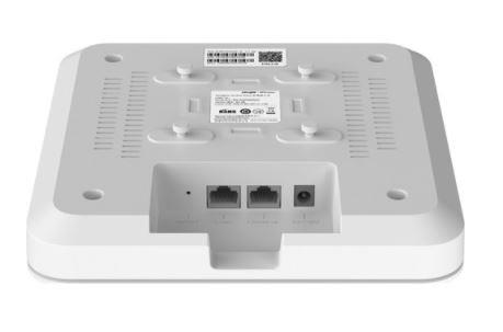 Ruijie Reyee RG-RAP2200(E) 2 Port Gigabit AC1300 2.4/5GHZ 2X2 IC Ortam Poe Access Point(Adaptörsüz)