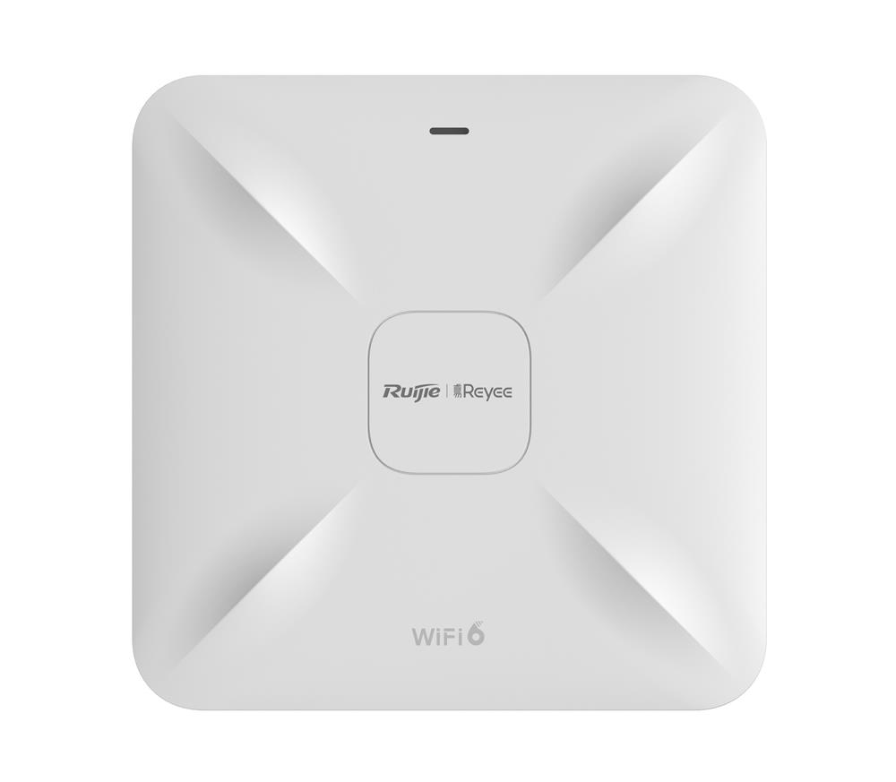 Ruijie Reyee RG-RAP2260(G) 2 Port Gigabit 2.4/5GHZ 1775MBPS 2X2 Mimo WIFI6 Poe Access Point(Adaptörsüz)