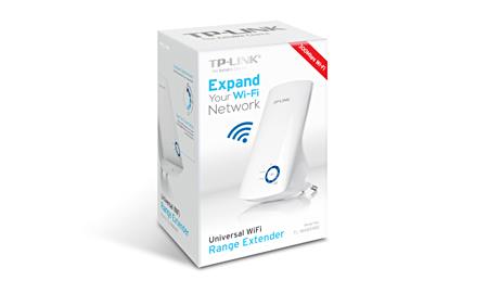 Tp Link TL-WA854RE 300MBPS Wifi Menzil Genişletici