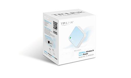 Tp link TL-WR802N 300MBPS Kablosuz Nano Router