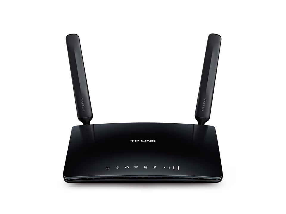 Tp Link Archer MR200 AC750 Dual Band 3G/4G LTE Routher