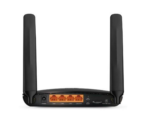 Tp link TL-MR6400 300MBPS 3G/4G Kablosuz N Router