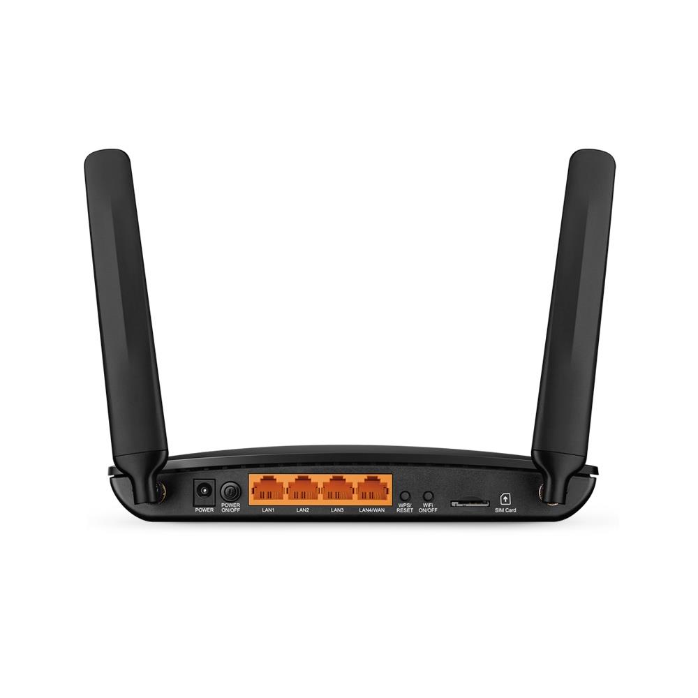 Tp link Archer MR400 AC1200 Dual Band 3G/4G LTE Routher