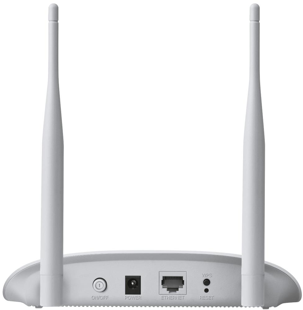 Tp link TL-WA801N 300MBPS Wireless N Access Point 1 Port 10/100MBPS 2 X Sabit Çok Yönlü Anten