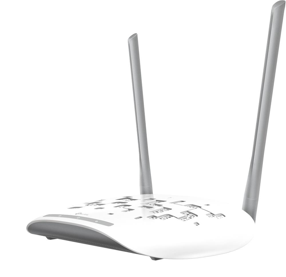 Tp link TL-WA801N 300MBPS Wireless N Access Point 1 Port 10/100MBPS 2 X Sabit Çok Yönlü Anten