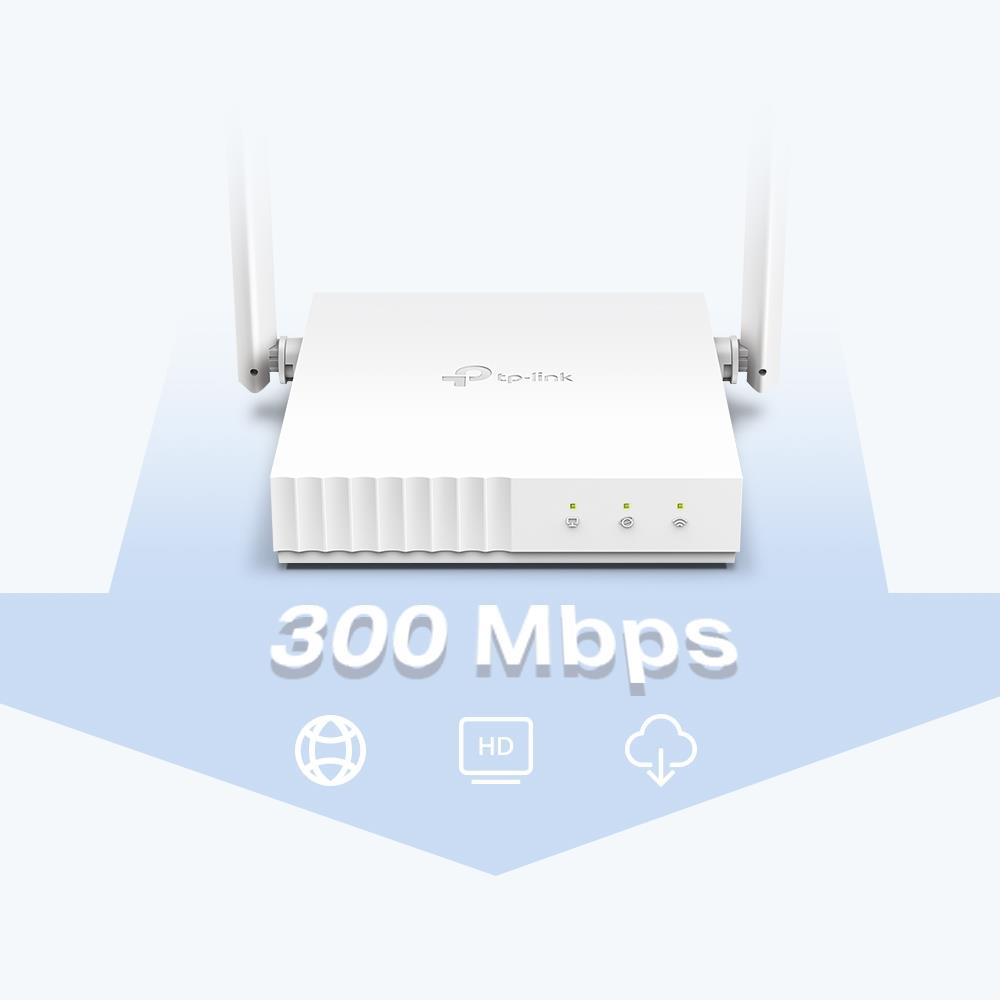 Tp link TL-WR844N 300MBPS Çoklu Mod Wifi Router