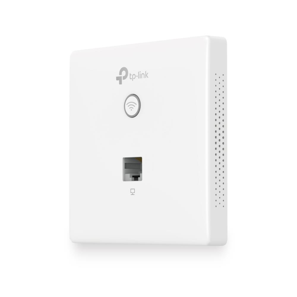 Tp link Omada EAP230-Wall AC1200 Dual Band WI-FI 2XGBIT RJ45 Port 300MBPS/2.4GHZ/867MBPS/5GHZ Access Point (Adaptörsüz)