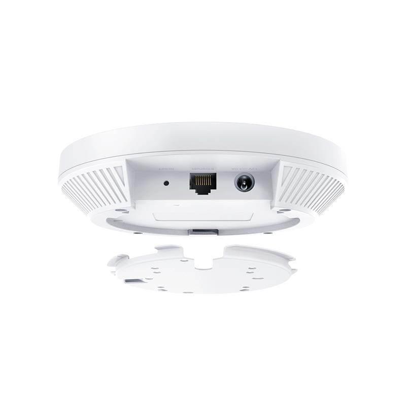 Tp link Omada EAP653 AX3000 Dual Band WI-FI 6 1XGBIT RJ45 PORT 574MBPS/2.4GHZ/2402MBPS/5GHZ Access Point (Adaptörsüz)