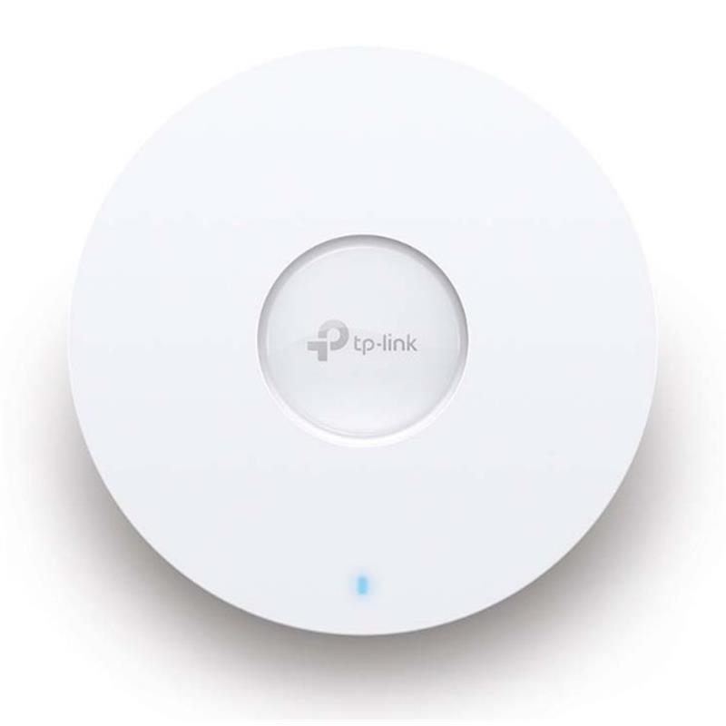 Tp link EAP613 AX1800 Dual Band WIFI6 1XGBIT RJ45 574MBPS/2.4GHZ/1201MBPS/5GHZ Access Point (Adaptörsüz)