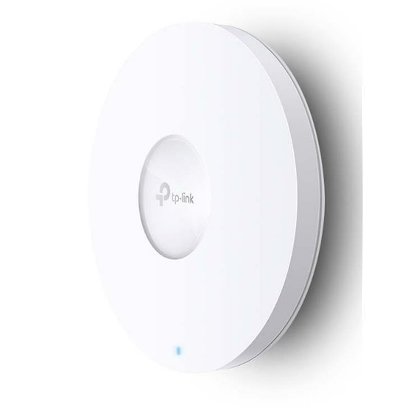 Tp link EAP613 AX1800 Dual Band WIFI6 1XGBIT RJ45 574MBPS/2.4GHZ/1201MBPS/5GHZ Access Point (Adaptörsüz)