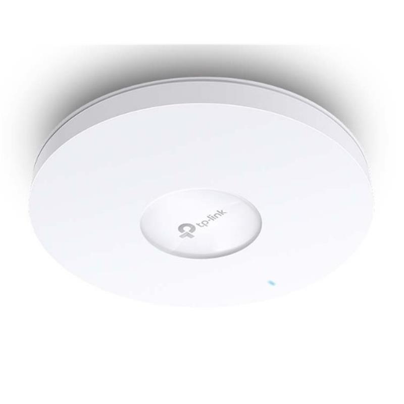 Tp link EAP613 AX1800 Dual Band WIFI6 1XGBIT RJ45 574MBPS/2.4GHZ/1201MBPS/5GHZ Access Point (Adaptörsüz)