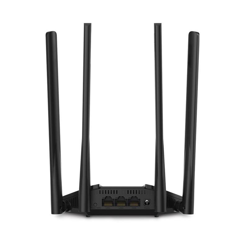 Tp link Mercusys MR30G AC1200 867/5GHZ 300/2.4GHZ Dual Band Kablosuz Gigabit RouterT