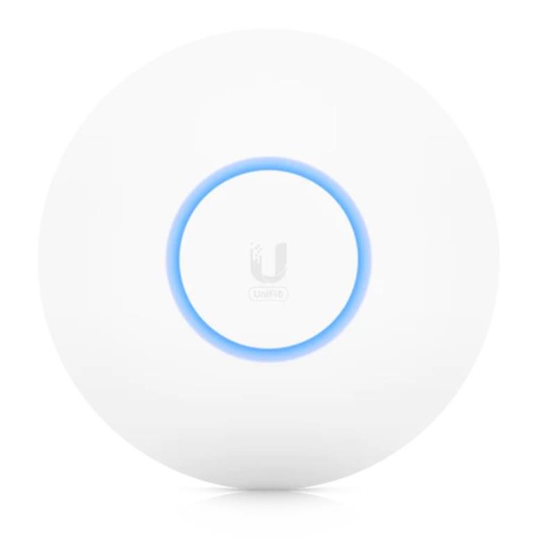 Ubnt U6-LITE 2.4/5GHZ WIFI6 2X2 MU-Mimo 1.5GBPS İç Ortam Tavan Tipi Access Point(Adaptörsüz)