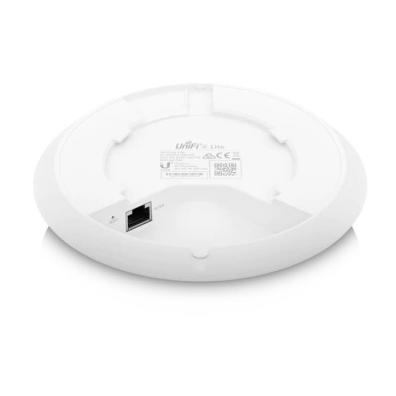 Ubnt U6-LITE 2.4/5GHZ WIFI6 2X2 MU-Mimo 1.5GBPS İç Ortam Tavan Tipi Access Point(Adaptörsüz)