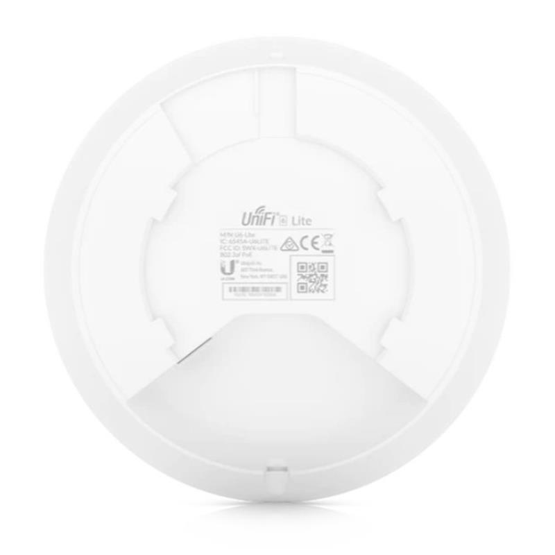 Ubnt U6-LITE 2.4/5GHZ WIFI6 2X2 MU-Mimo 1.5GBPS İç Ortam Tavan Tipi Access Point(Adaptörsüz)