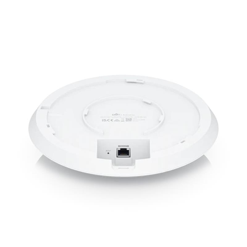 Ubnt U6-ENTERPRISE 2.4/5GHZ WIFI6 4X4 MU-Mimo 10.2GBPS İç Ortam Tavan Tipi Access Point(Adaptörsüz)