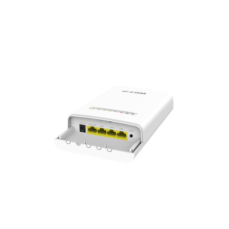 Ip com CPE6S 5GHZ 300MBPS 5KM PTP/PTMP 30 Derece Dış Ortam Access Point