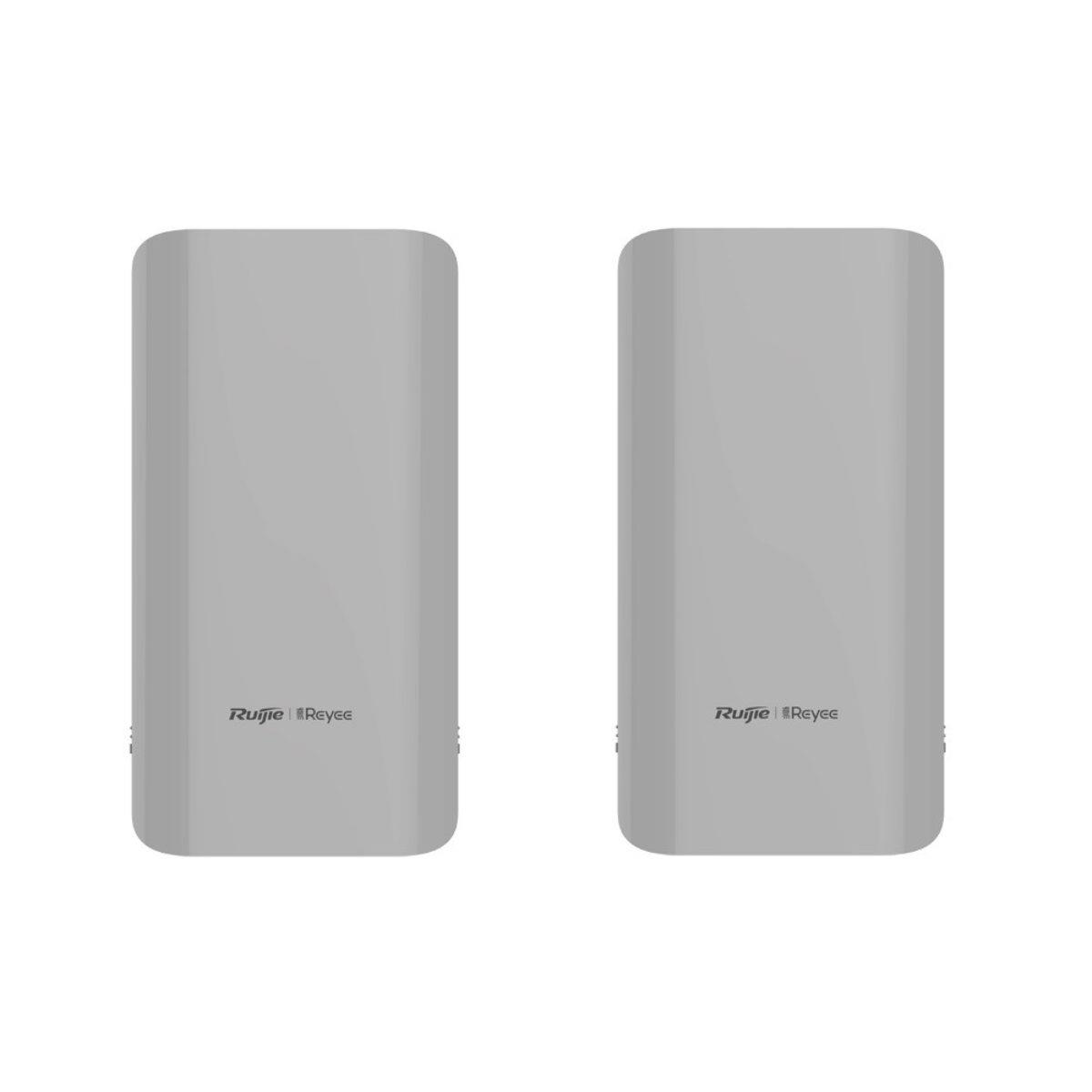 Ruijie Reyee RG-EST310 V2 867MBPS 1 km PTP 60 Derece Dış Ortam 2 Li Set Access Point