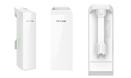 Tp link CPE220 2.4GHZ 300MBPS 12DBI Dış Ortam Access Point