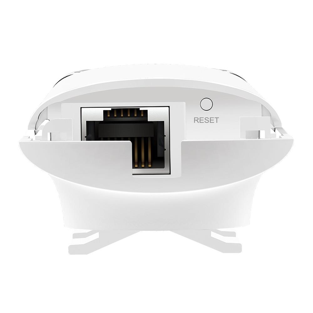 Tp link EAP110-OUTDOOR 1 PORT 10/100 2.4GHZ 2X2 MU-MIMO 300MBPS 2X3DBI ANTEN DIŞ ORTAM ACCESS POINT(ADAPTÖRLÜ)