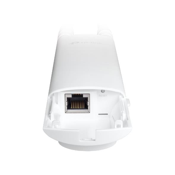 Tp link EAP225-OUTDOOR AC1200 1XGBIT RJ45 300MBPS/2.4GGZ/867MBPS/5GHZ Access Point (Adaptörlü)