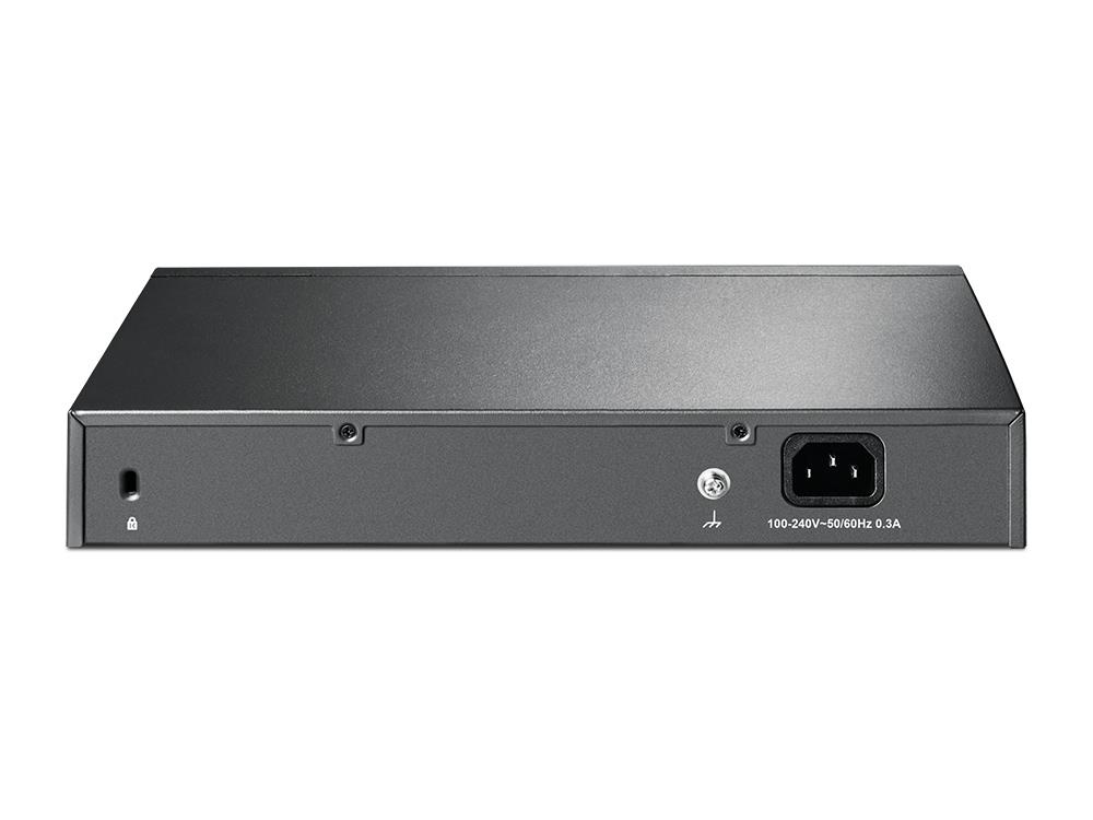 Tp link TL-SF1016DS 16 Port 10/100 Metal Kasa Rackmount Switch