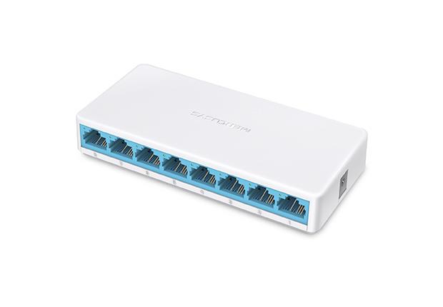 Tp link Mercusys MS108 8 Port 10/100 Switch