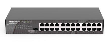 Ruijie Reyee RG-ES124GD 24 Port Gigabit Metal Kasa Switch