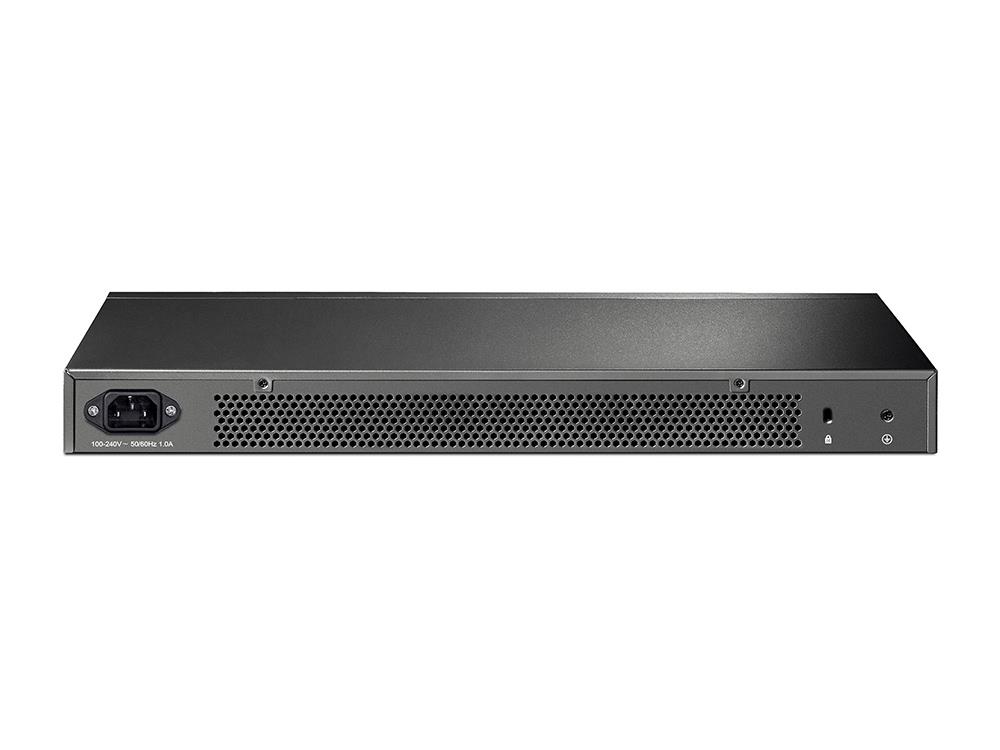 Tp link Omada TL-SG3452 48 Port Gigabit L2+ 4 SFP Slots Yönetilebilir Rackmount Switch