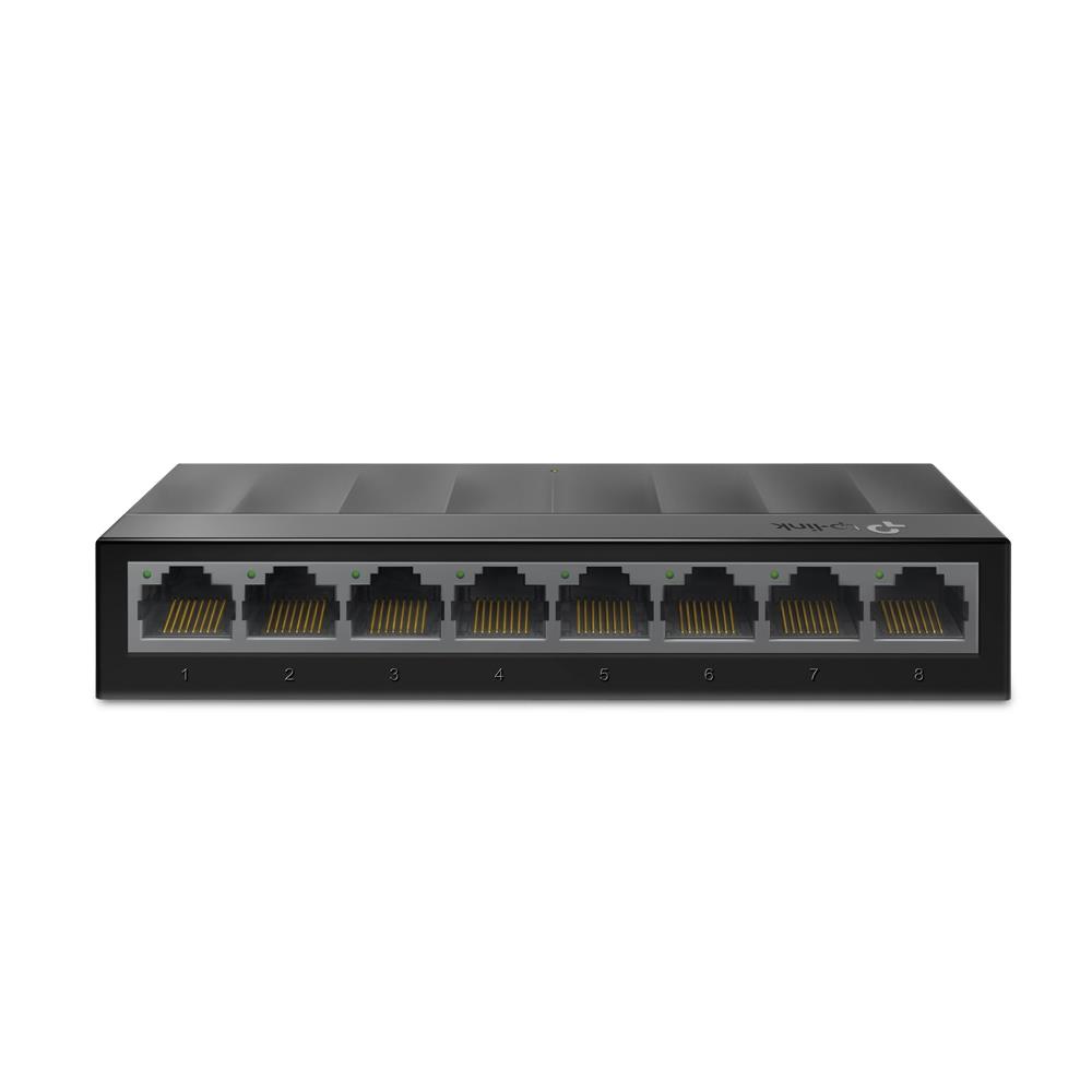 Tp link LS1008G 8 Port Gigabit Desktop Switch