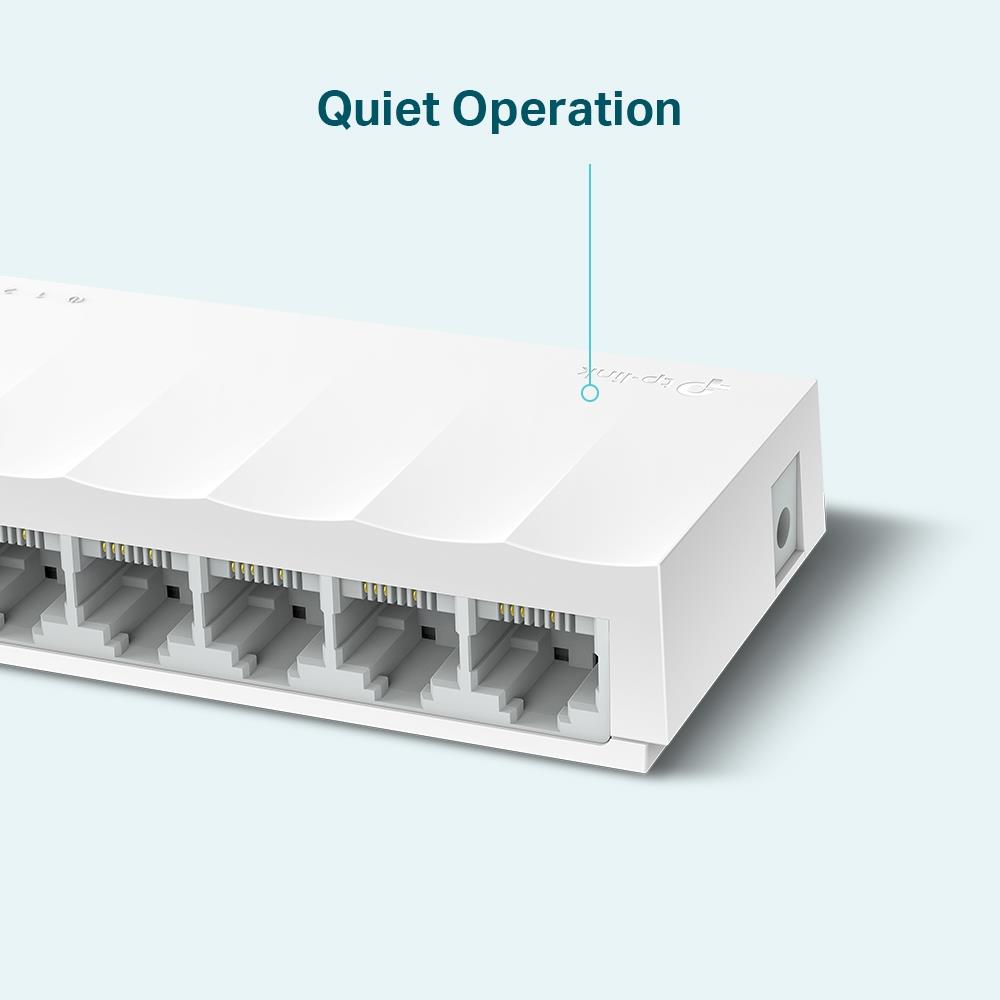 Tp link LS1008 8 PORT 10/100 Desktop Switch