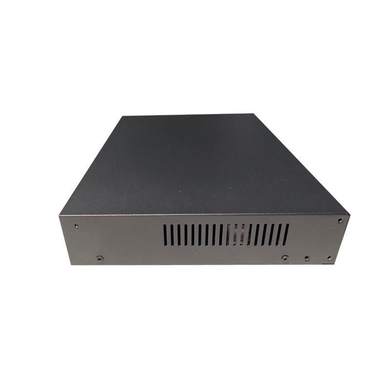 Uranium Poe-2421SFP-300W 24X10/100+2X Gigabit Up link +1XSFP 250 Metre Poe Rackmount Switch (Realtek Chipset)