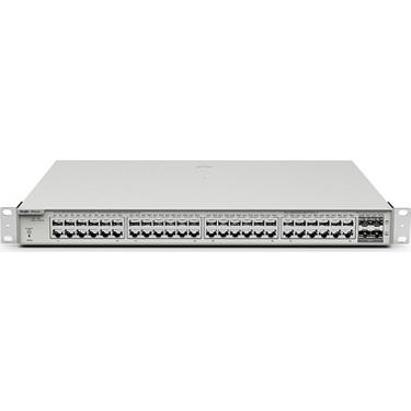 Ruijie Reyee RG-NBS3200-48GT4XS-P 48 Port Gigabit + 4X10GB SFP Up link L2 Yönetilebilir Rackmount 370W Poe Switch